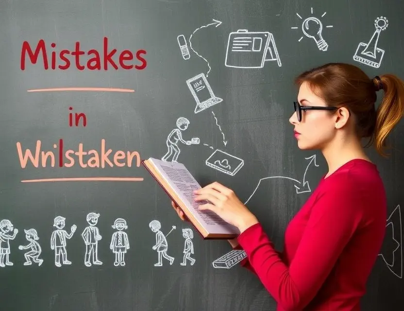 Common Mistakes in English Grammar