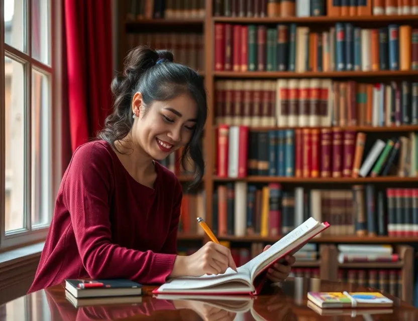 Boosting Your English Writing Abilities