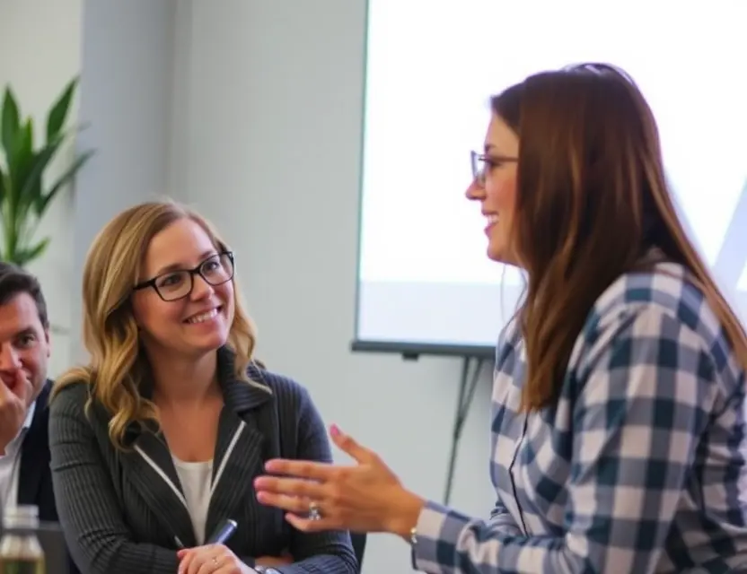 Enhancing Your English Speaking Confidence