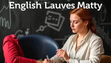 Photo of Advanced Techniques for English Language Mastery