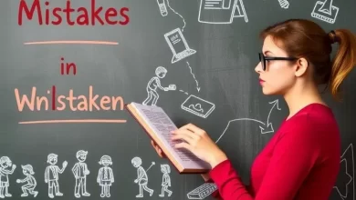 Photo of Common Mistakes in English Grammar