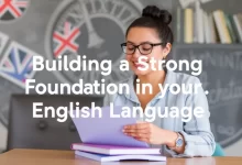 Photo of Building a Strong Foundation in English Language